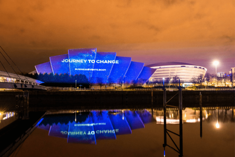 COP26 and Scotland’s Transformation