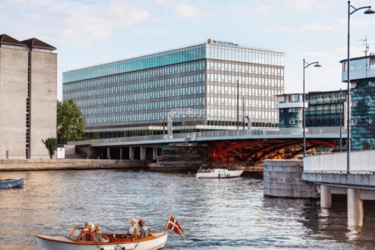 How the Danish capital’s hotel boom continues in 2021 & beyond