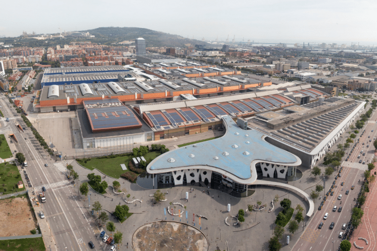 Fira de Barcelona joins the “Net Zero Carbon Events” Commitment