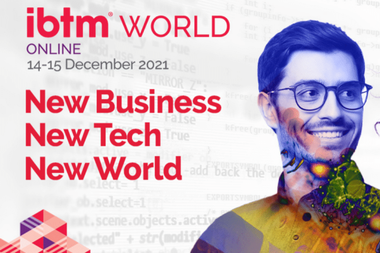 IBTM World announces online event