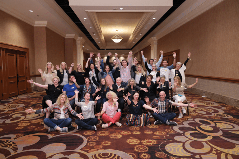 A day of collaboration, connection & community at IMEX America