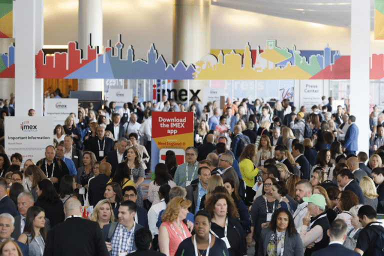 IMEX champions event technology through new EventMB partnership