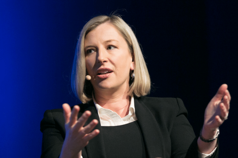Julia Swanson: “We are committed to embedding sustainability in our operations”