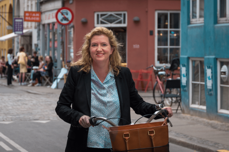 Kit Lykketoft: “Sustainability has become part of Copenhagen’s DNA”