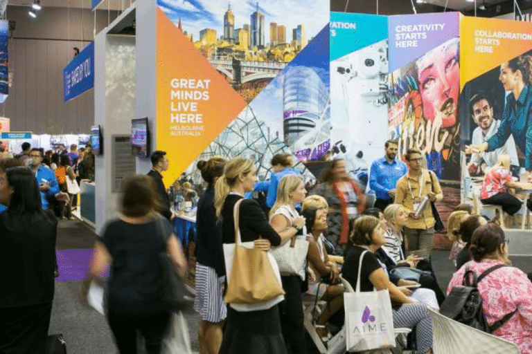 World’s leading technology experts choose Melbourne