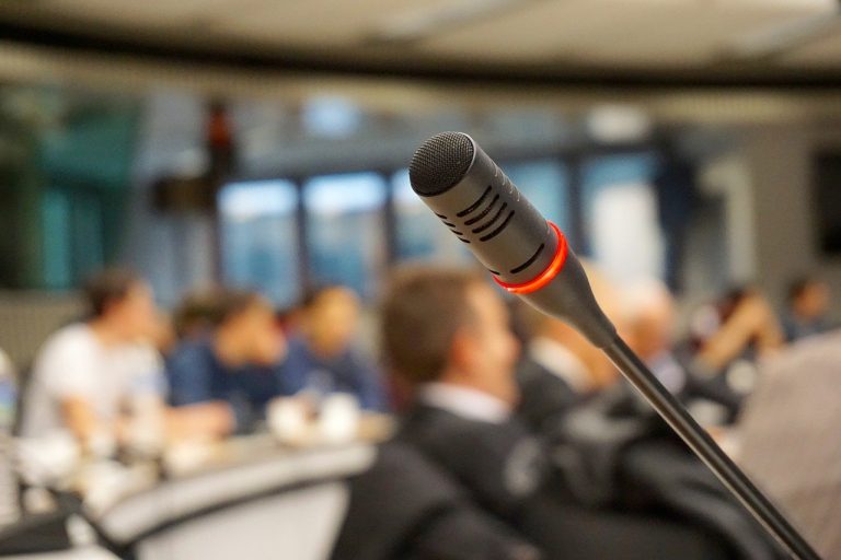 Guidelines for conference interpreting in pandemic times – Cankarjev dom