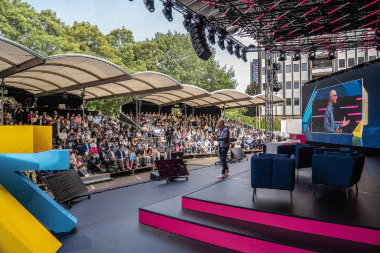Digital X 2021 Named World’s Best Event at Bea World 2021