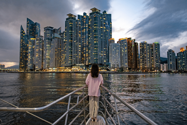 Busan has emerged as a hotspot for incentive tourism