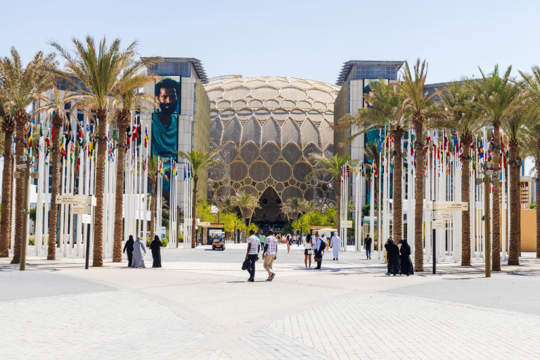 Five predictions for 2022 from Expo 2020 Dubai’s World Majlis