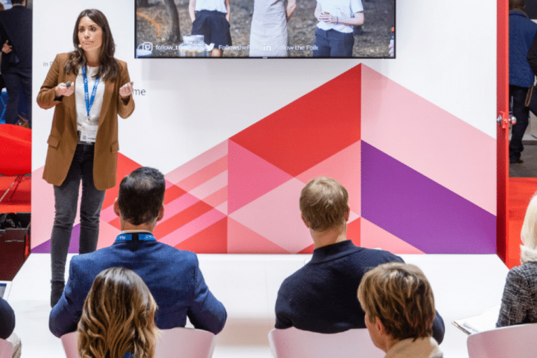 IBTM World Barcelona 2021 Welcomed Over 7,000 Attendees