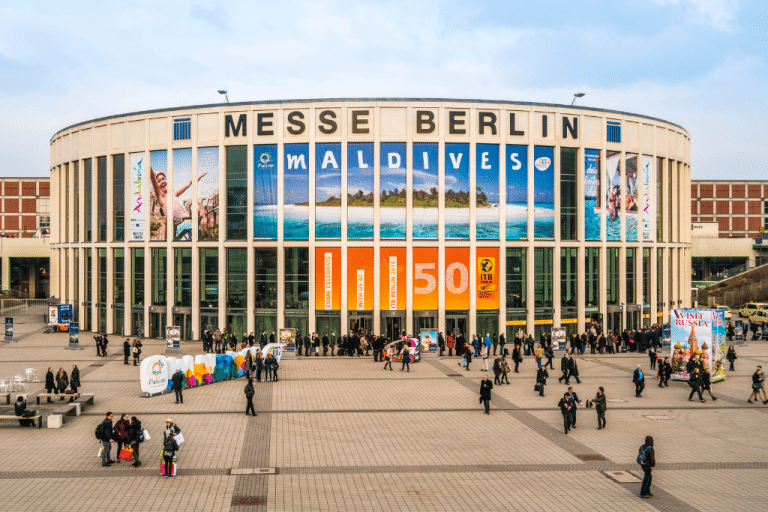 ITB Berlin 2022 Cancelled by Messe Berlin