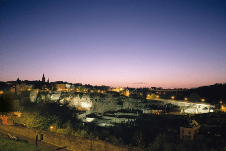 European Meetings Industry’s State Aid Barometer: Luxembourg
