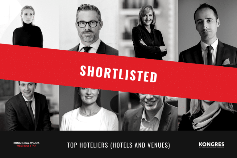Shortlisted: The Most Influential Hoteliers 2021