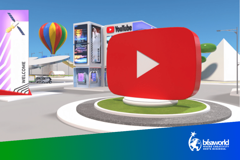 How to become a finalist of the BEA World Competition: Google Virtual Space