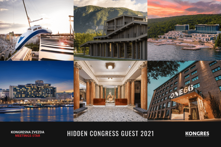 Kongres Magazine’s Selection of Hidden Guests in 2021