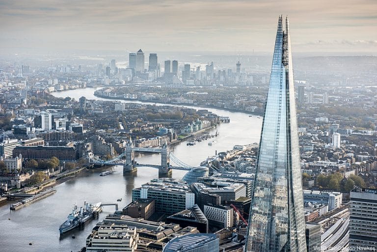 UK destinations leading the way in technological innovation