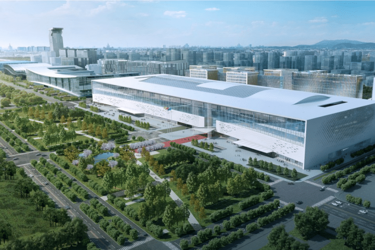 GainingEdge Announces Strategic Partnership on Project China National Convention Center II