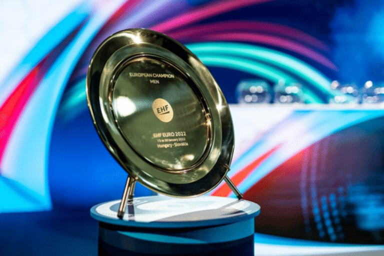 Slovakia Hosting Men’s European Handball Championship with Hungary
