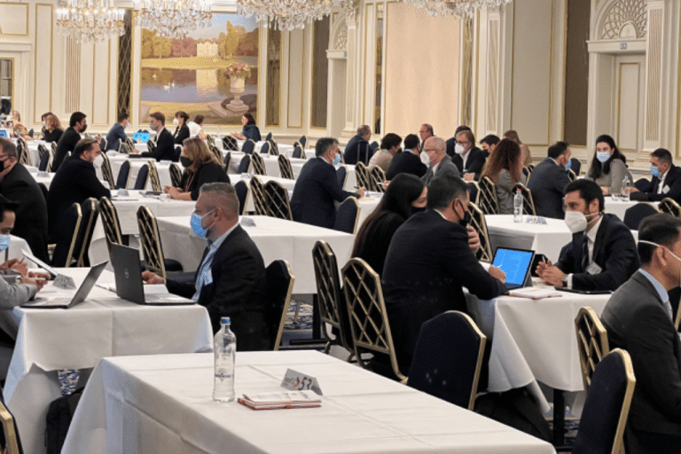 EuroPLX Slashes the Carbon Footprint of Attendees