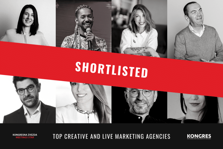 Shortlisted: The Most Influential Creative and Live Marketing Agencies 2021