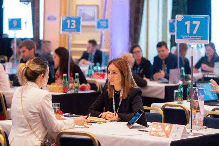 The first live MICE industry event of the year in Budapest