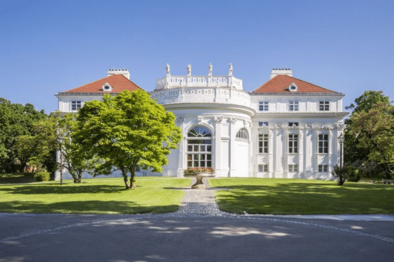Special Venues: Palais Schönburg