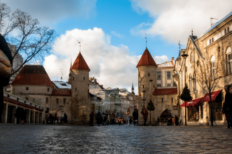 Compared to 2020, Tallinn saw a 92% increase in domestic tourism this summer