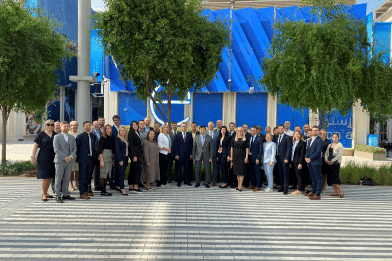 Tallinn to showcase digital solutions at Dubai EXPO business seminar