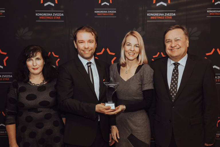 Meetings Star Award Ceremony 2021/2022
