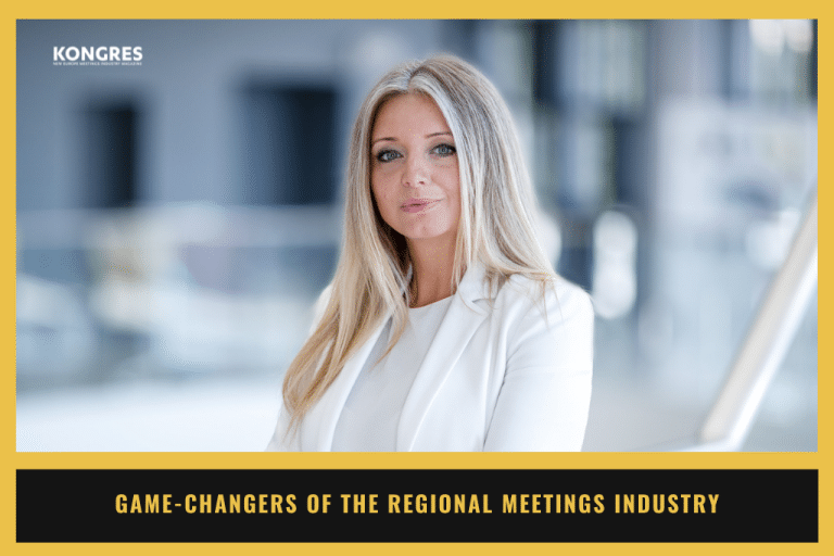 Paula Fanderowska: “We will be able to return to hosting in-person events”