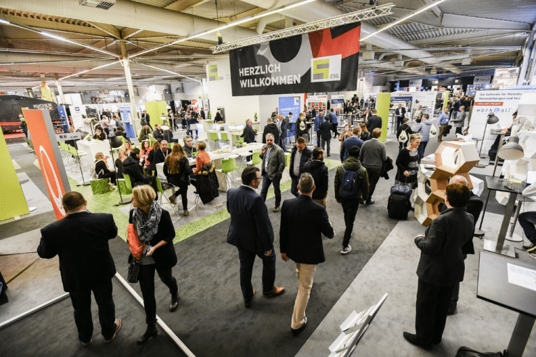 BOE connect LIVE in Dortmund on 4 and 5 May