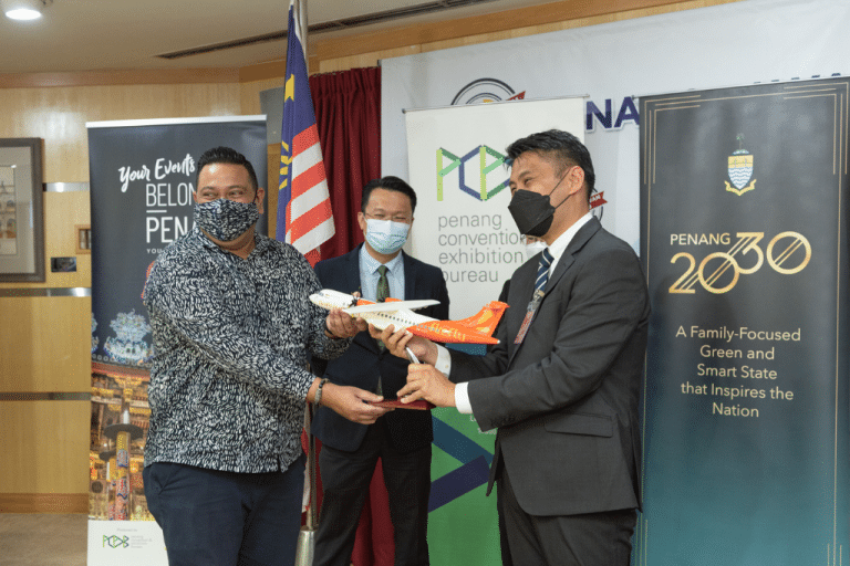 PCEB and Malaysia Aviation Group string out new alliance