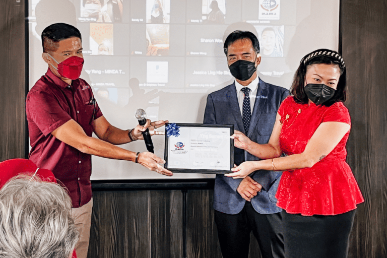 BESarawak’s Partnership to Boost Corporate Incentive Business in Sarawak