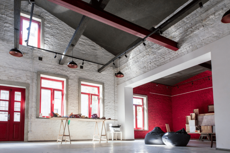 Special Venues: Jam Factory Art Center