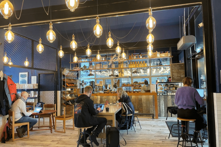 Why Estonia’s capital is the best city in the world for digital nomads