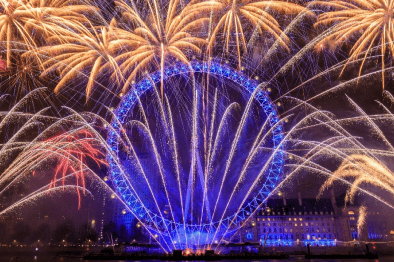 London preparing for a busy calendar of events
