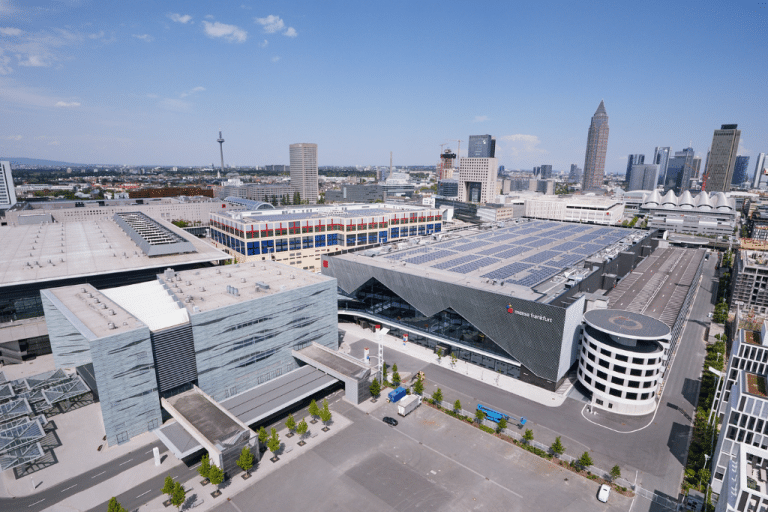 Messe Frankfurt to participate in UN Global Compact pilot project