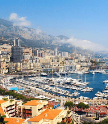 monaco