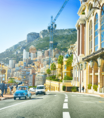 monaco