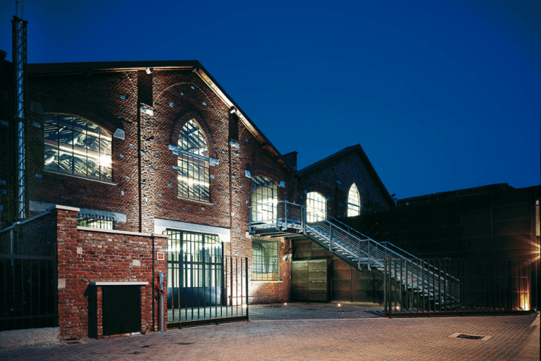Special Venues: Officine del Volo