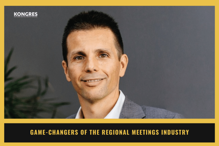 Zsolt Kassai: “Creating value and long-lasting experiences inspires me the most”
