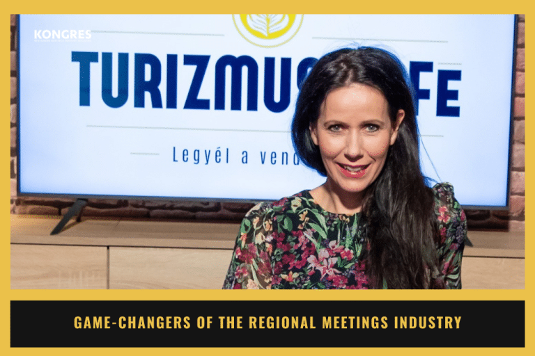 Nadin Kenderesy: “The key challenge of the future is hybridisation”