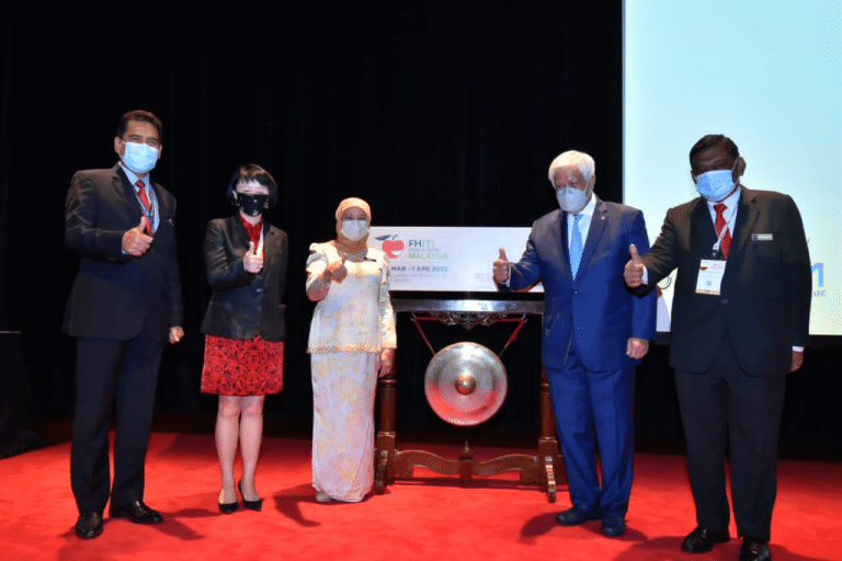Malaysia to host UFI Asia-Pacific Week 2022