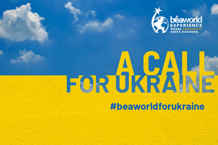 Bea World Stands With Ukraine
