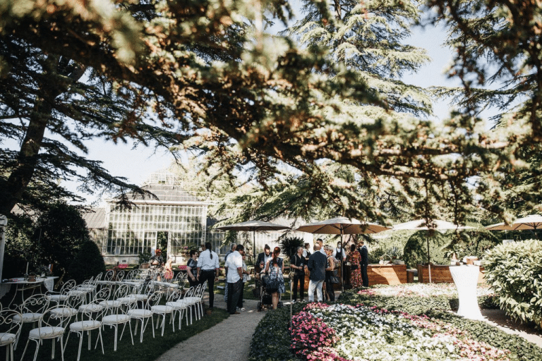 Special Venues: Sežana Botanical Garden