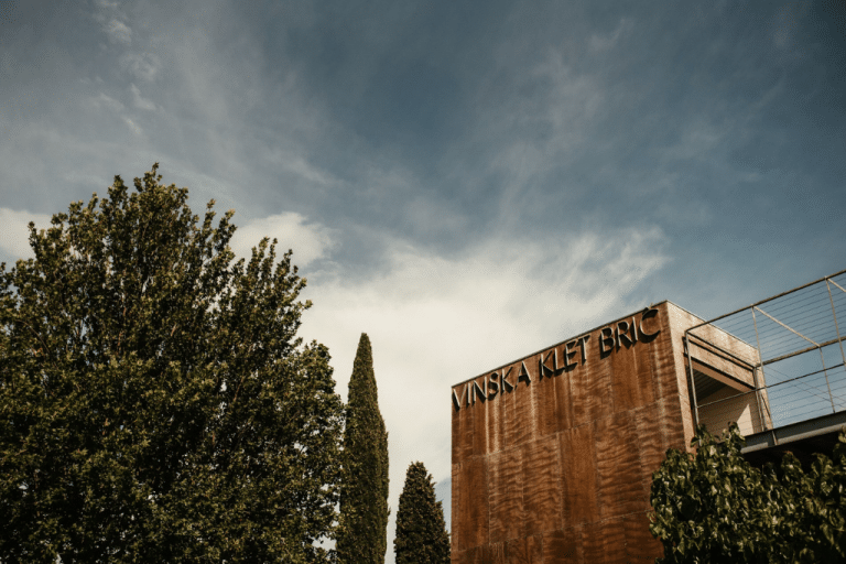 Special Venues: Brič Estate