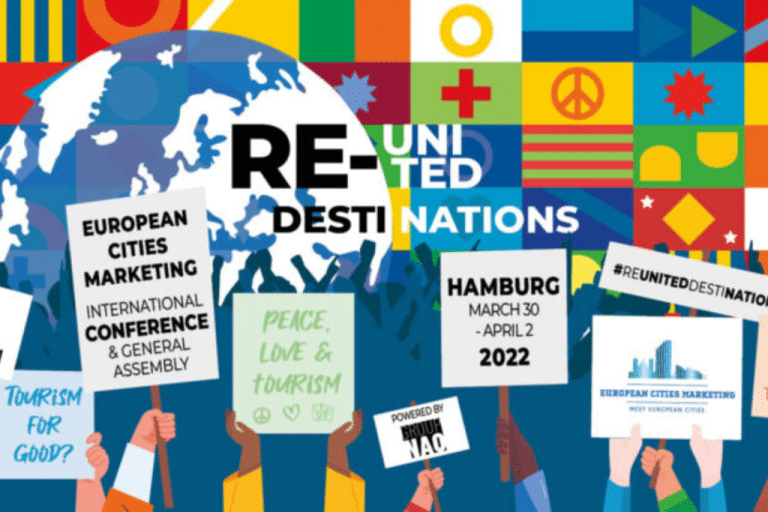 European DMOs meet in Hamburg to discuss tourism