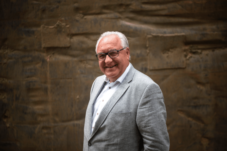 Hugo Slimbrouck: “It is our moral duty to extend our help to the people of Ukraine”