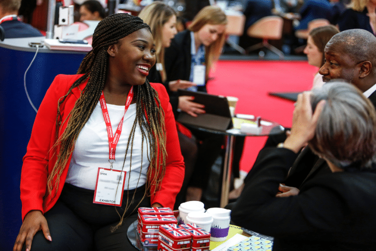 Global demand for IMEX in Frankfurt is positive sign for sector recovery