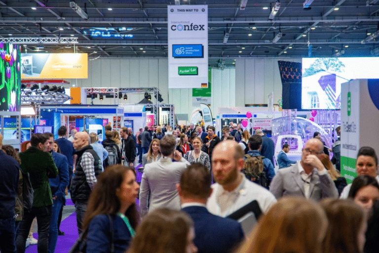 International Confex Returns in 2022